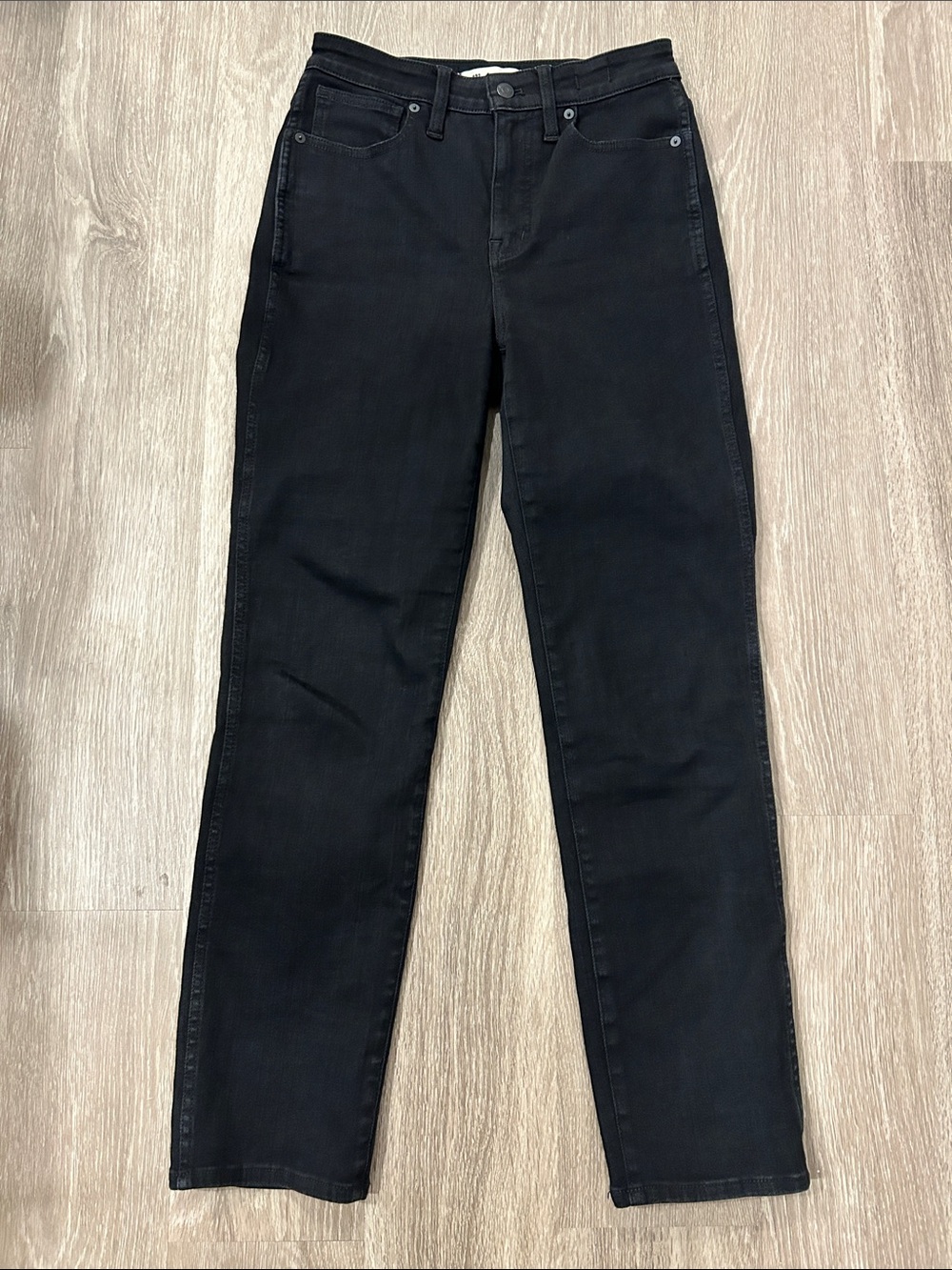 Madewell - Curvy Stovepipe Jeans
